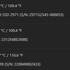 fs6712x 나스 판매합니다! nvme nas