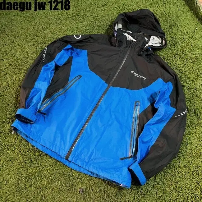 100 DISCOVERY JACKET 디스커버리 자켓