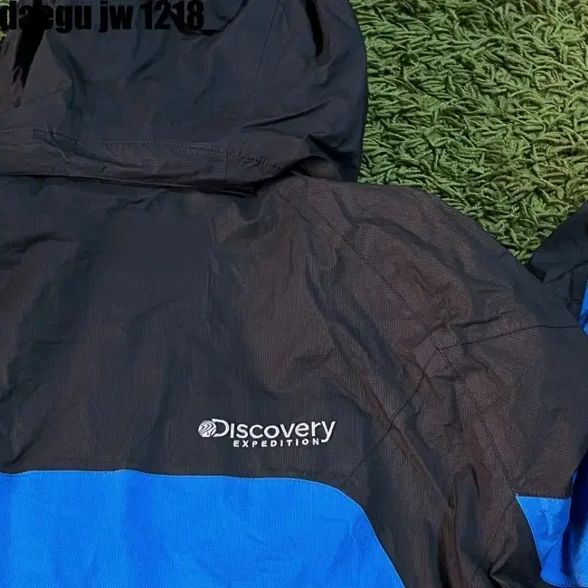 100 DISCOVERY JACKET 디스커버리 자켓