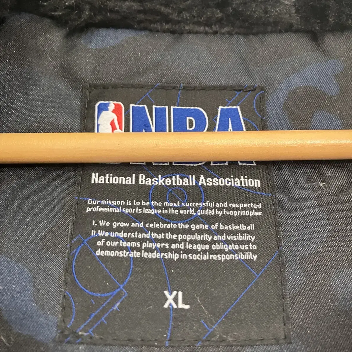 Nba 패딩 xl