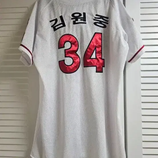 롯데 자이언츠 김원중 유니폼 2xl