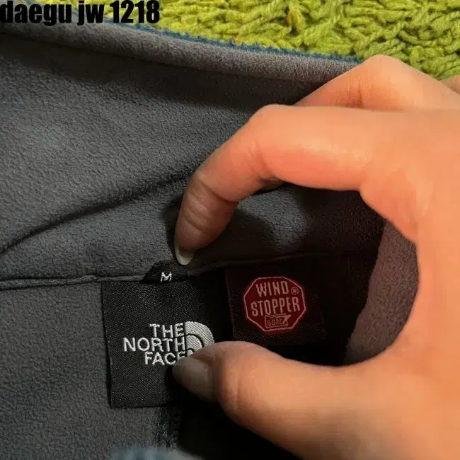 M THE NORTH FACE JACKET 노스페이스 후리스 자켓