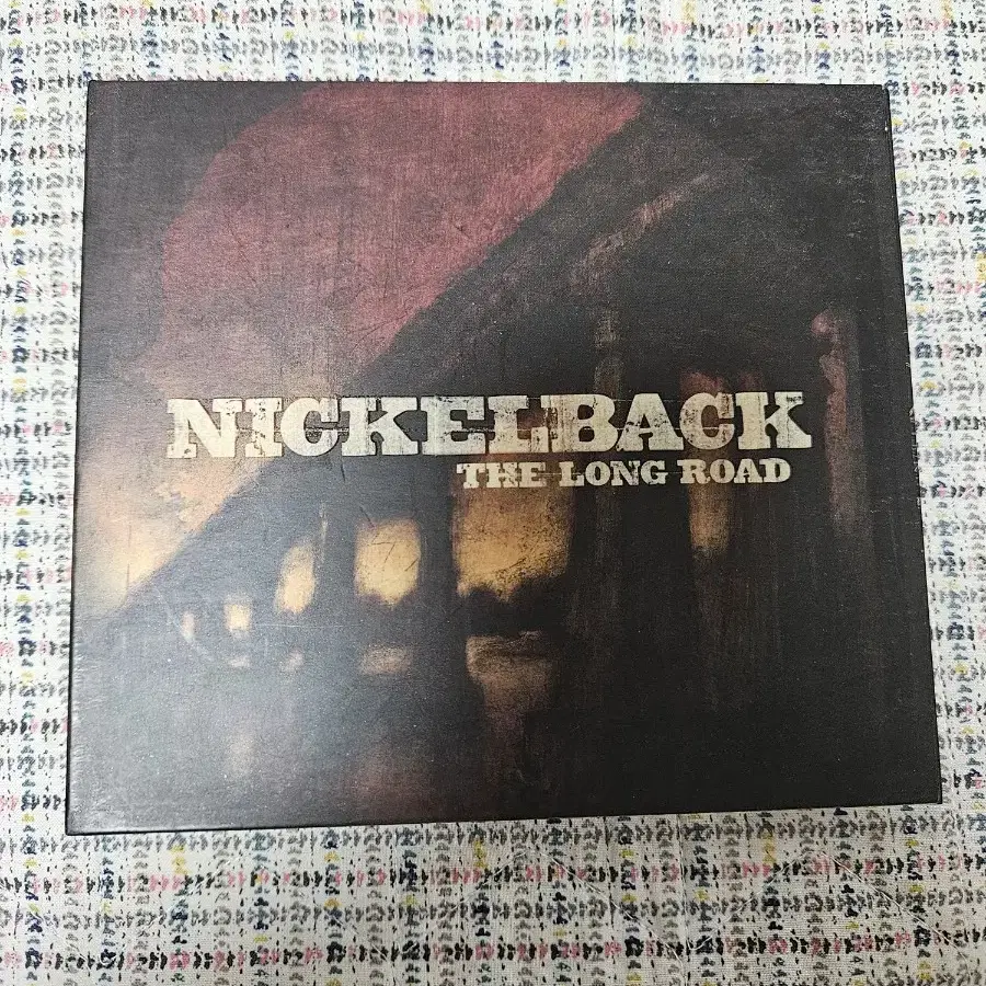 NICKELBACK 음반CD