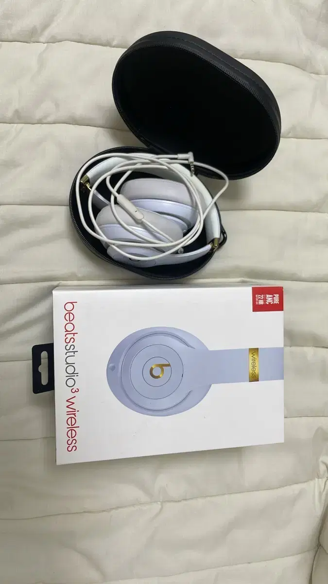 급처 Beats studio3 wireless 헤드셋