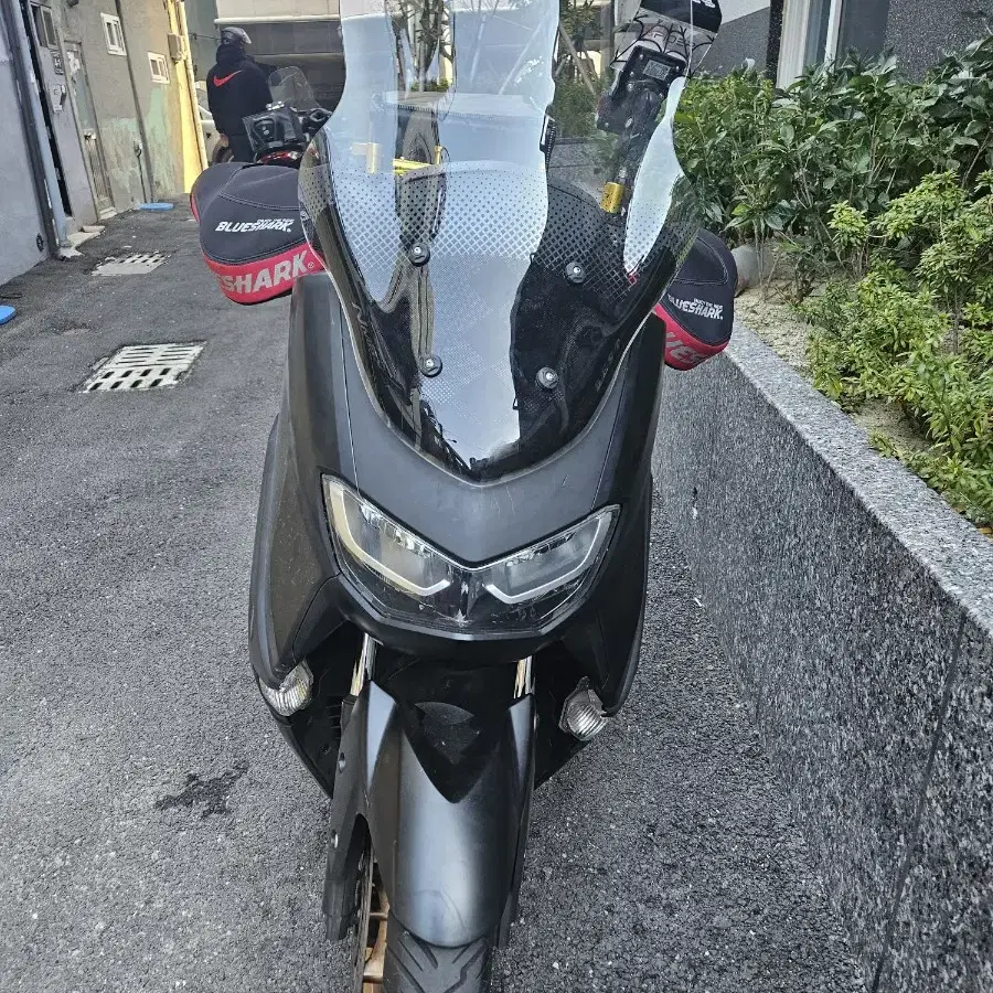 nmax 22년 팝니다 배달세팅 pcx nmax