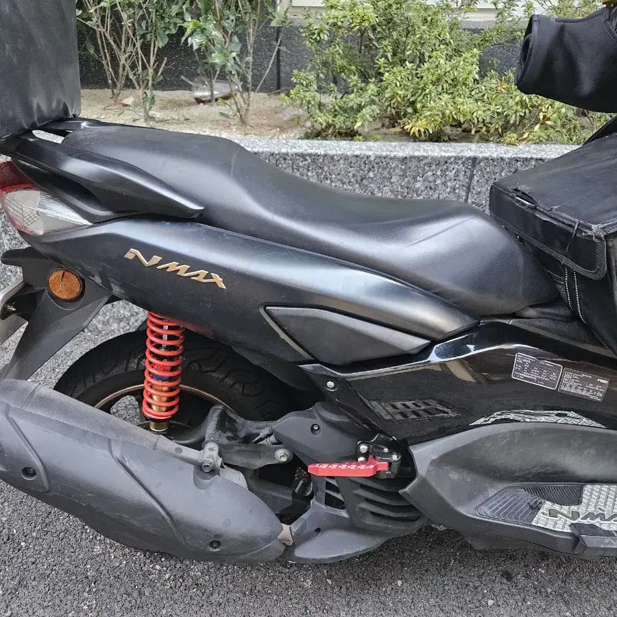 nmax 22년 팝니다 배달세팅 pcx nmax