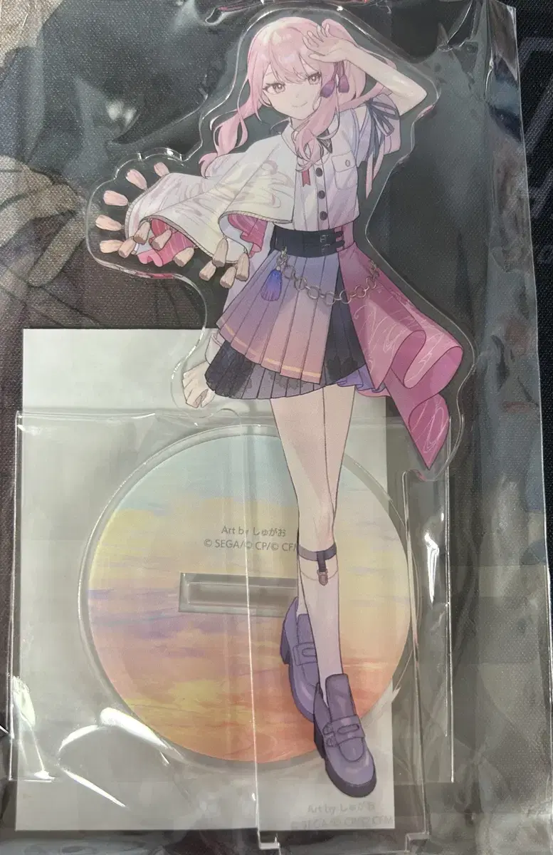 Akiyama Mizuki 4th Sekarai acrylic stand Sells