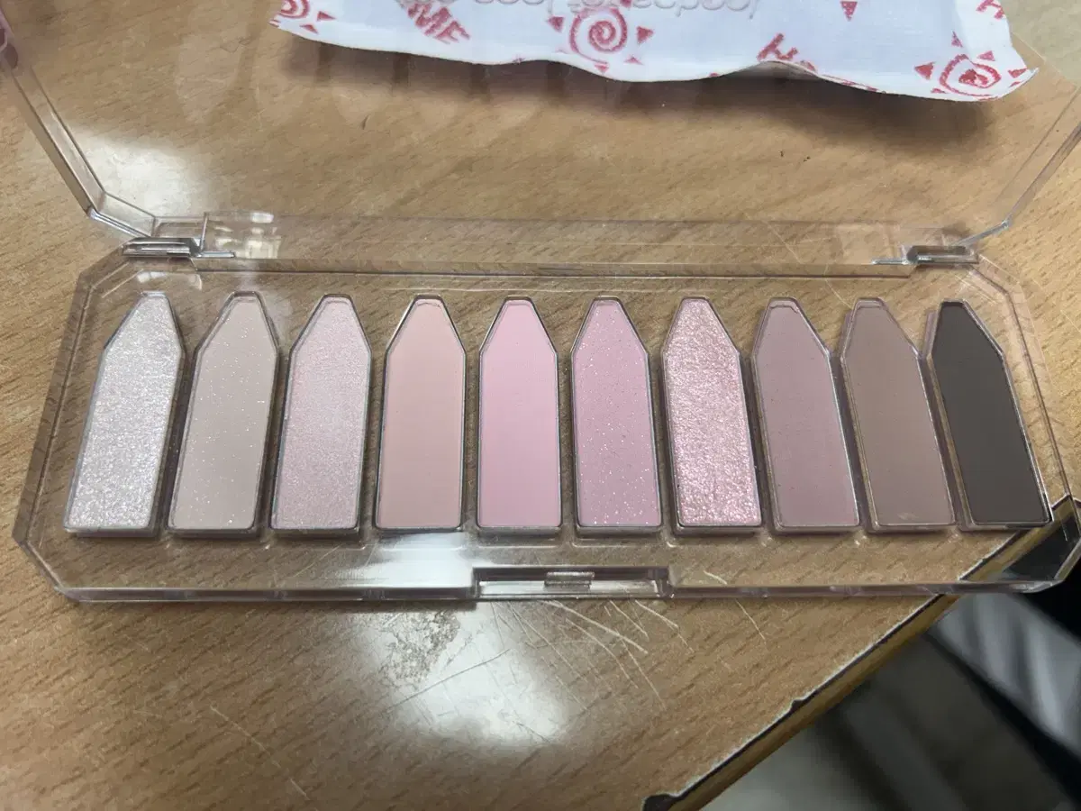 Protage Palette No. 2 Soft Pink