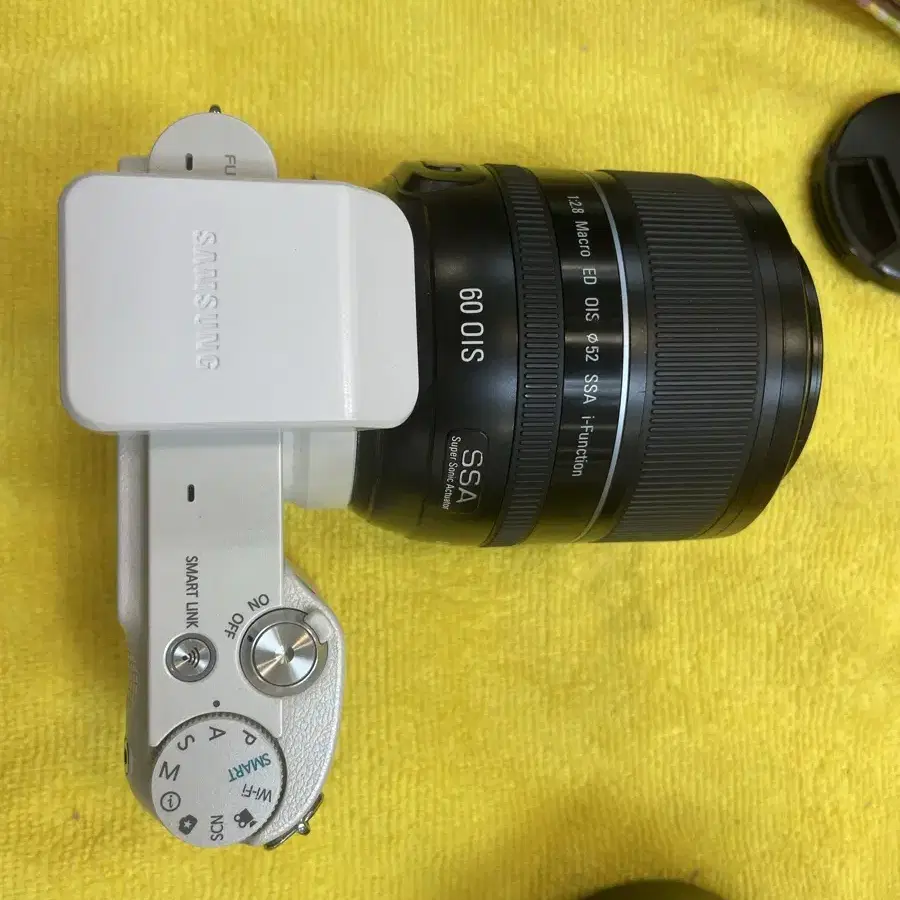 삼성 nx100 nx60mm nx16mm