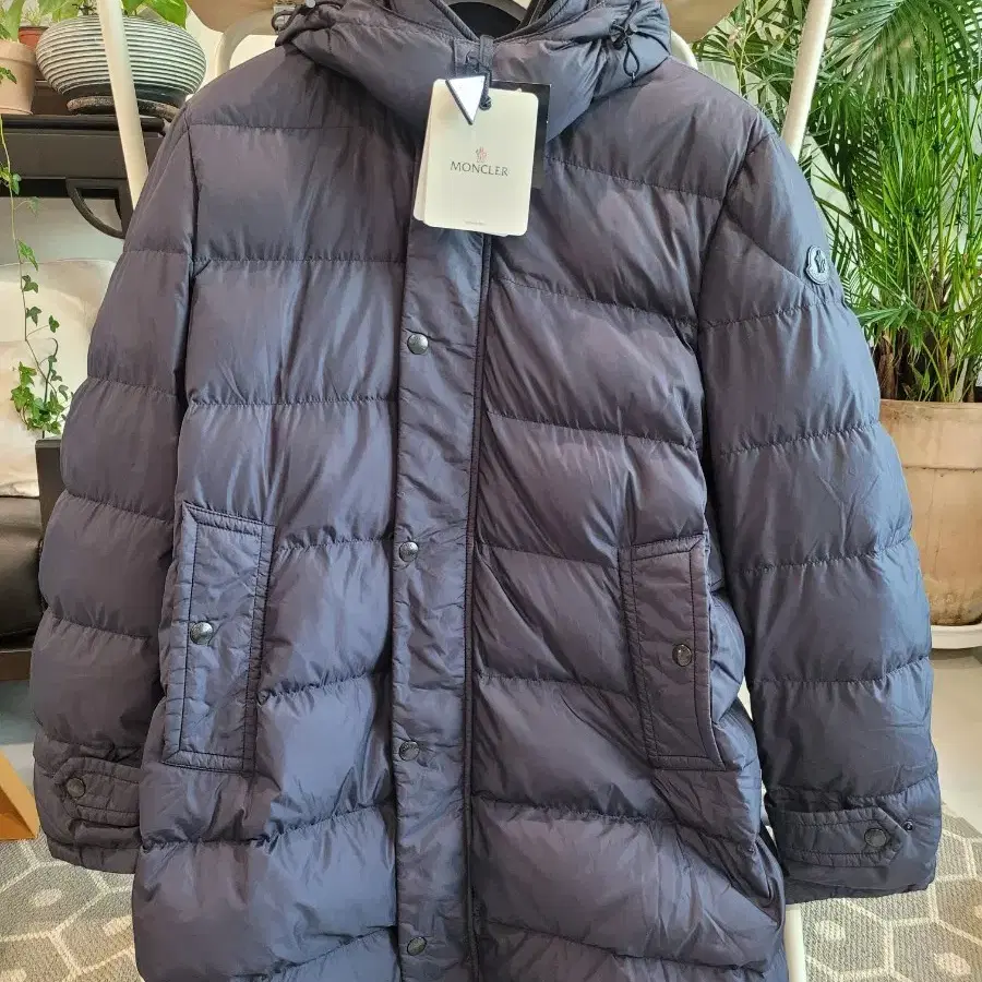 사이즈 몽클레어  몽클레르  moncler 듀빌라드 패딩