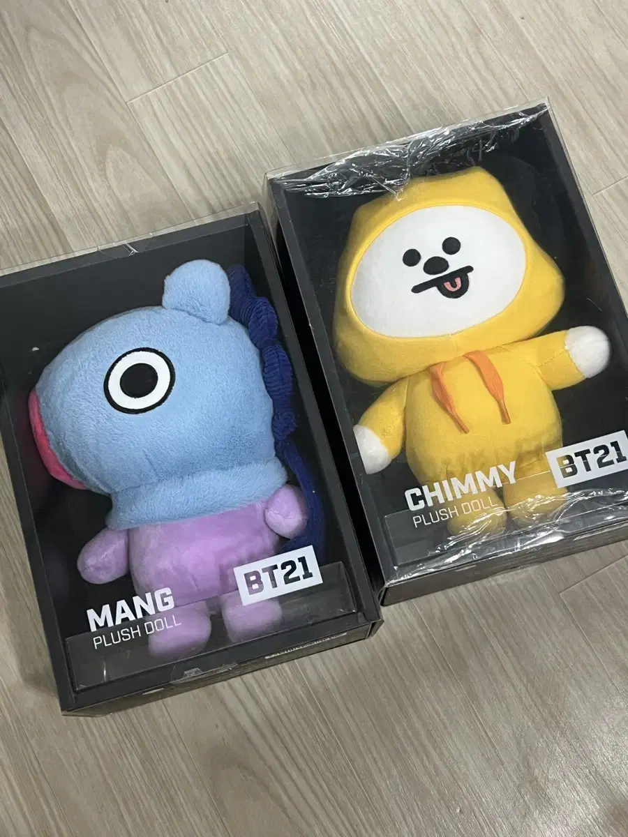 방탄소년단 BT21 Plush Doll 봉제인형 판매합니다