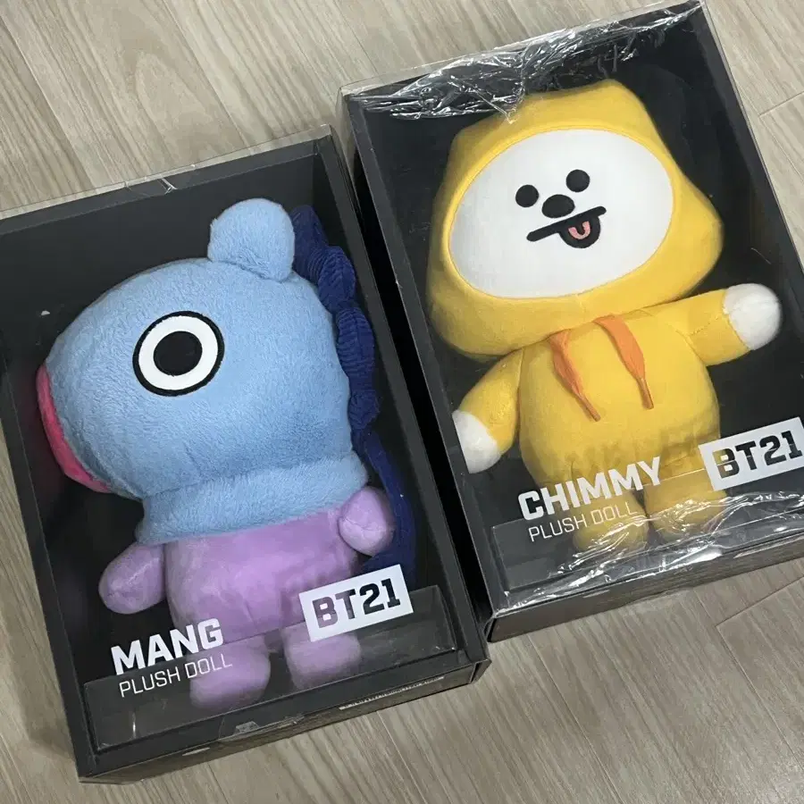 방탄소년단 BT21 Plush Doll 봉제인형 판매합니다