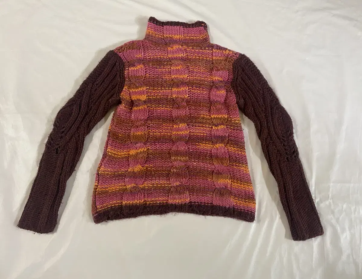 [MADE IN SPAIN] Desigual desigual y2k vintage knit