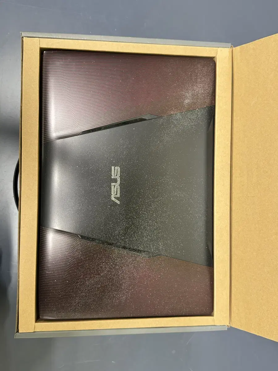 ASUS 게이밍노트북 fx553v