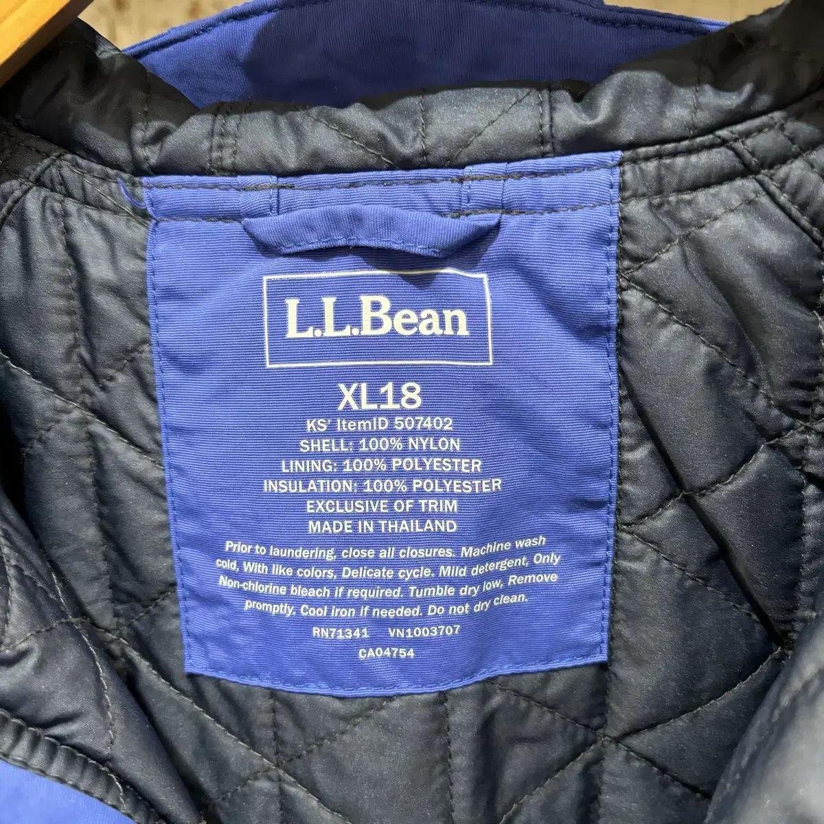 엘엘빈 L.L.Bean 바람막이