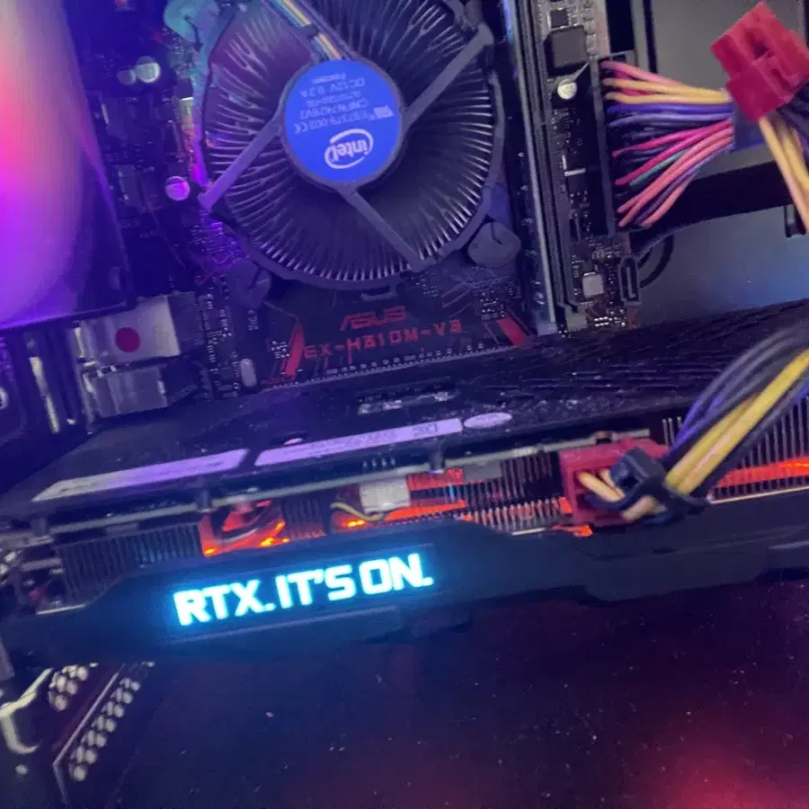 RTX3060ti 팔아요