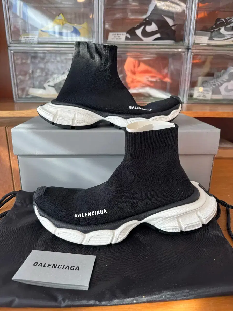 Balenciaga sock trainers original Vinted unbeatable