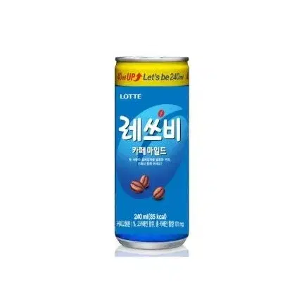 GS25)레쓰비마일드 240ml 기프티콘 팝니다