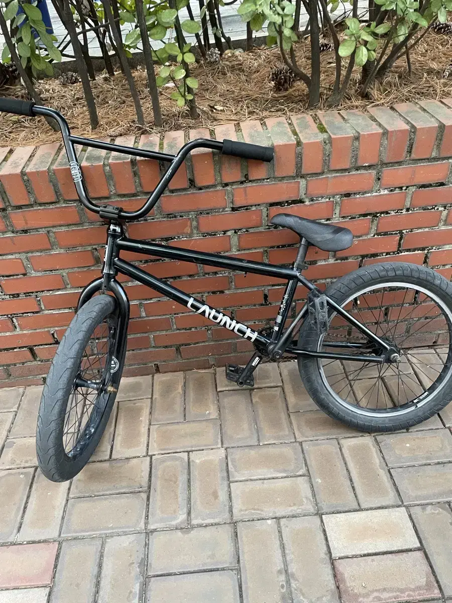 킨크 런치 22년식 bmx