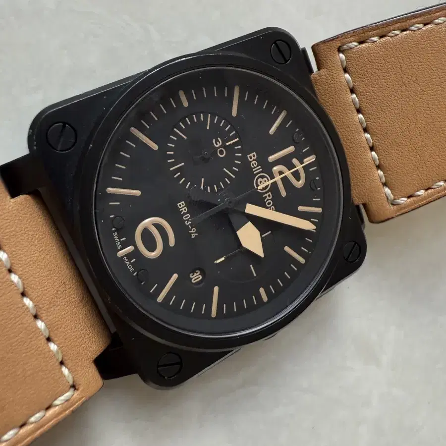 Bell & Ross (BR03-94-heritage)