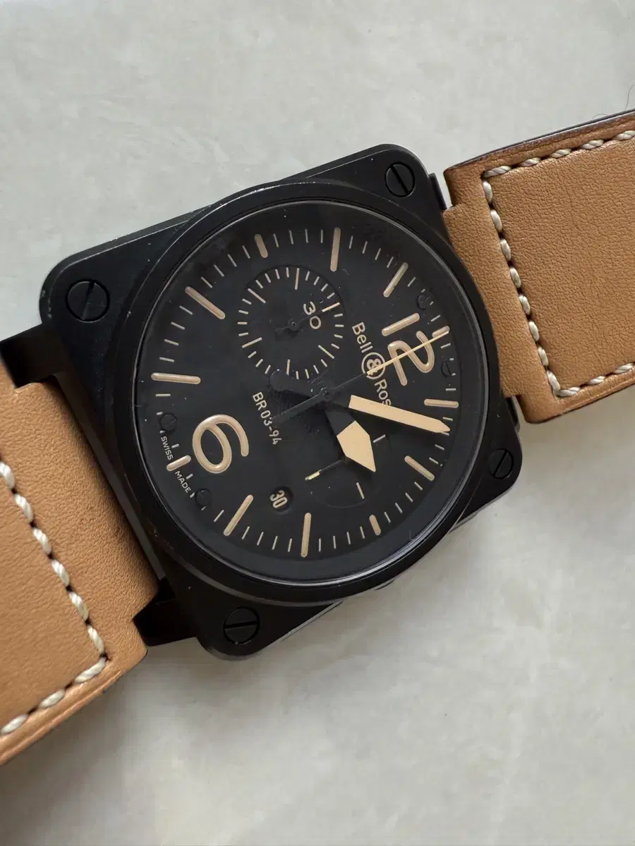 Bell & Ross (BR03-94-heritage)