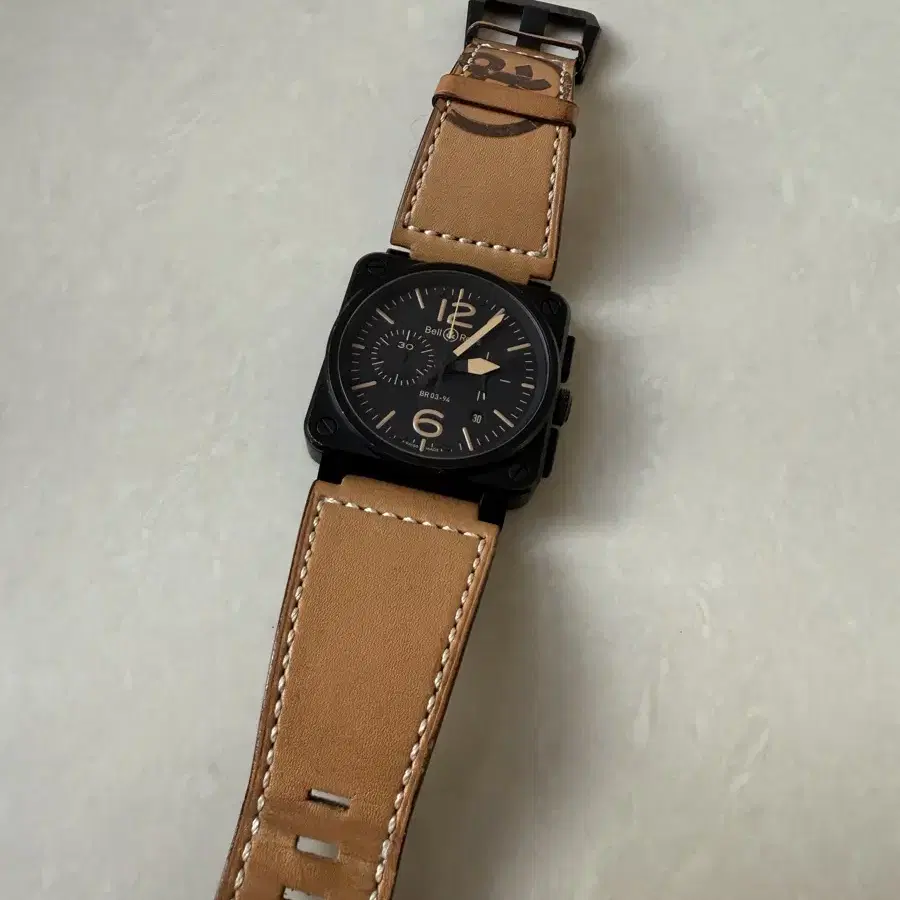 Bell & Ross (BR03-94-heritage)