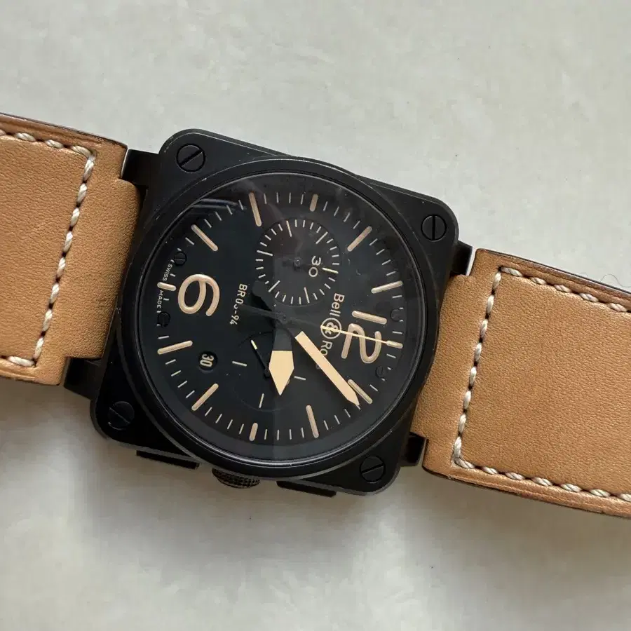 Bell & Ross (BR03-94-heritage)