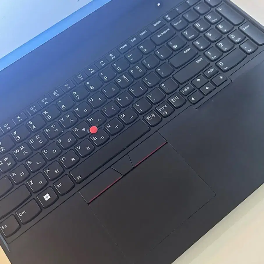 Lenovo Thinkpad L15 GEN2 판매합니다!