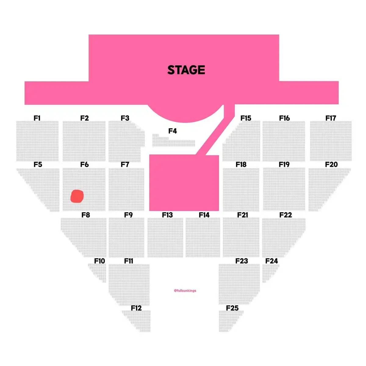 티포) 슴콘 f6 막콘 양도 sm 콘서트