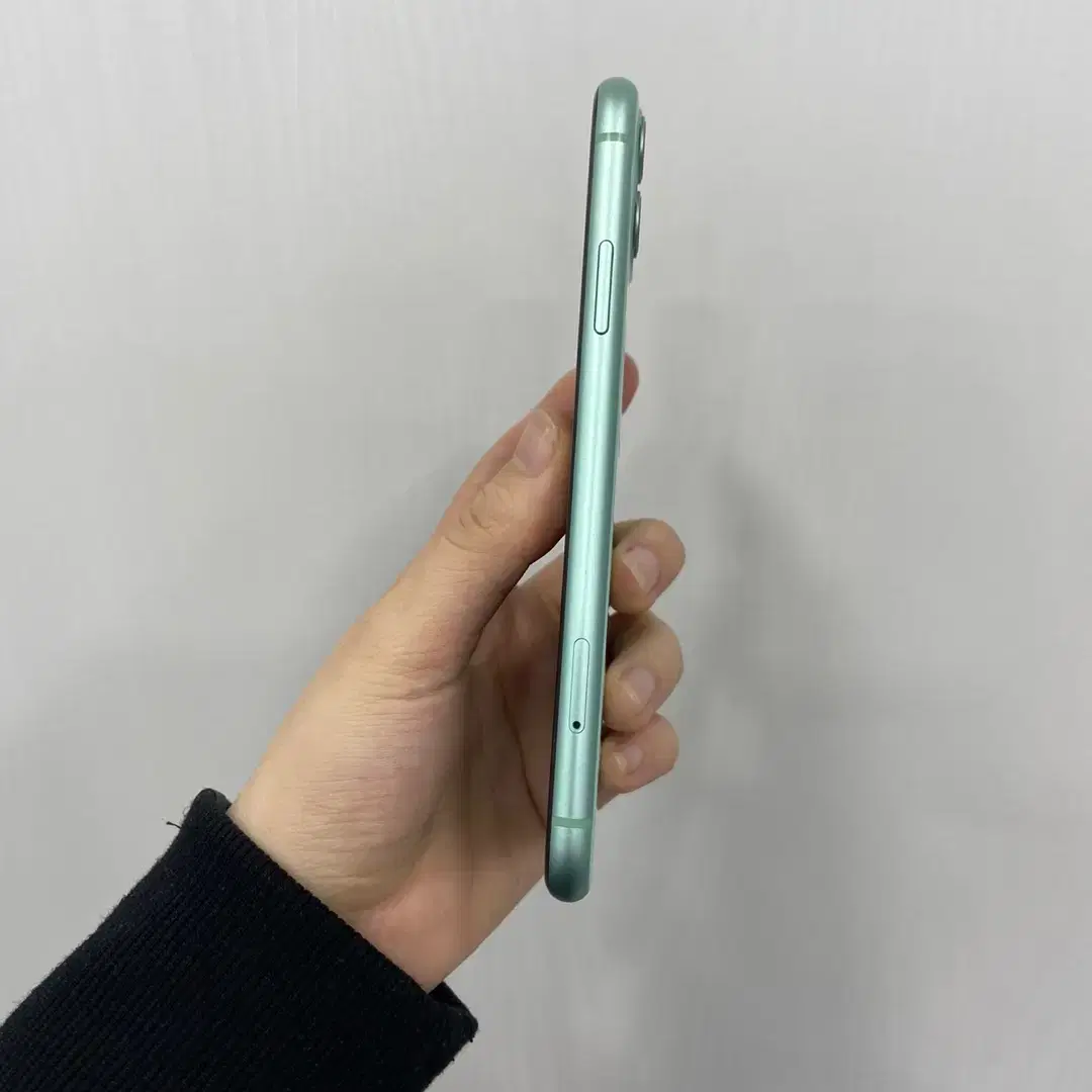 아이폰11 그린 64GB A급 부산 중고폰 팝니다 55864