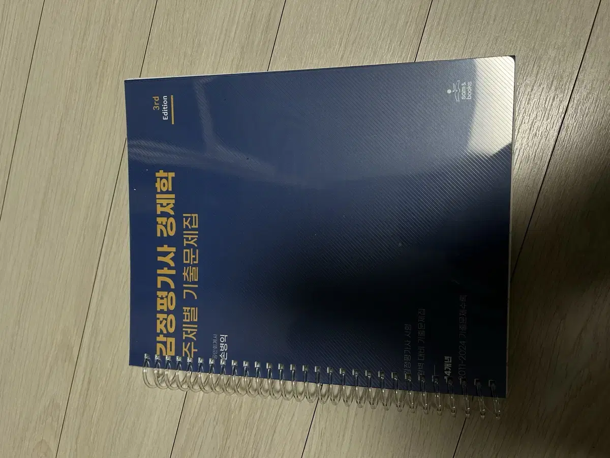 박문각 감정평가사 경제학 주제별 기출문제집 손병익