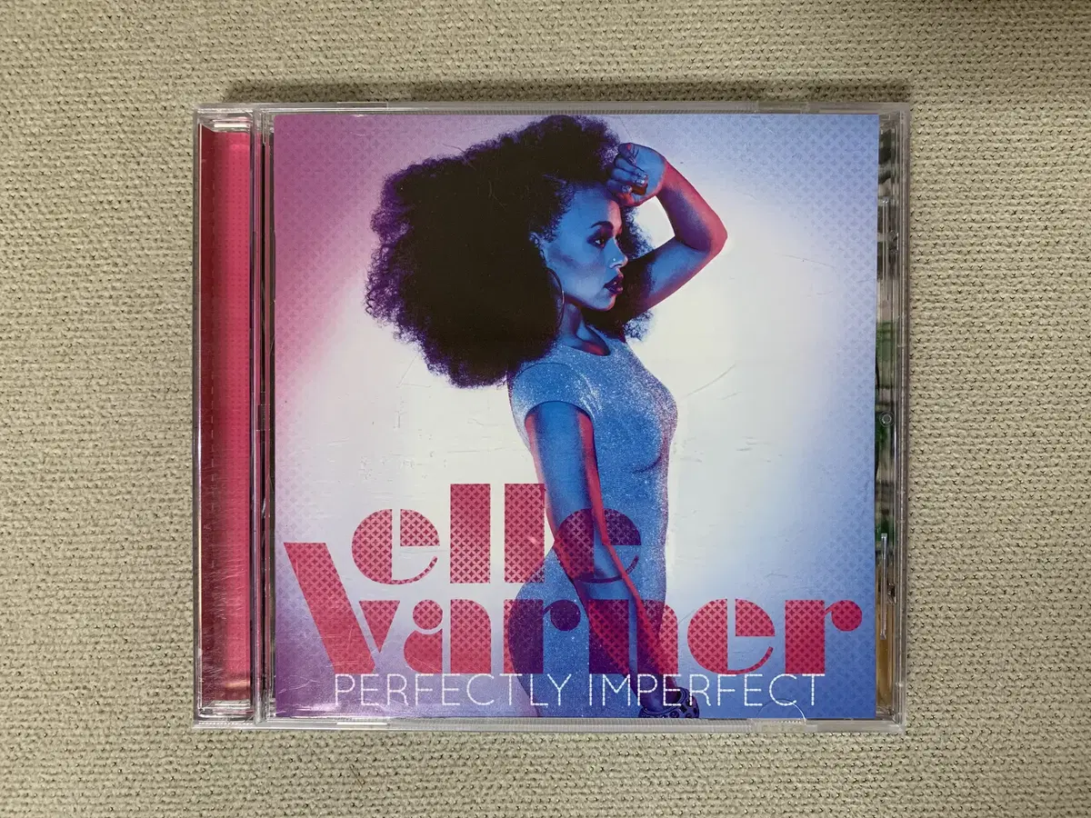 [CD] Elle Varner - Perfectly Imperfect