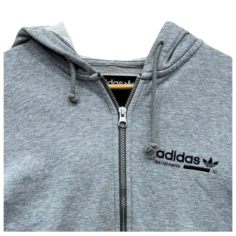 [ ADIDAS ] 아디다스 후드집업 [M]