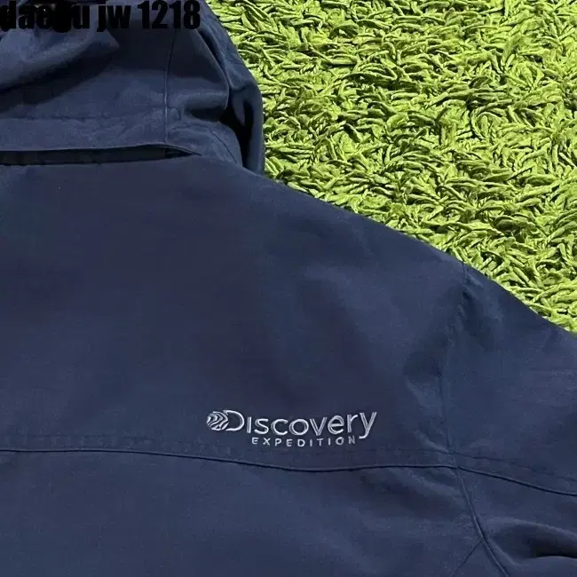 95 DISCOVERY JUMPER 디스커버리 패딩 점퍼