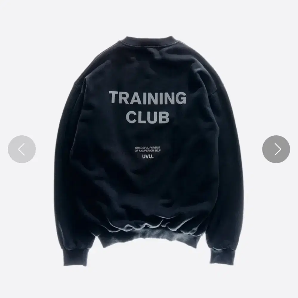 UVU TRAINING CLUB SWEATSHIRT