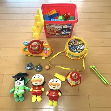 호빵맨 호빵맨 완구 호빵맨 장난감 호빵맨 완구 묶음 판매