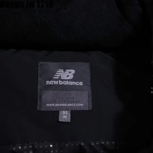 95 NEW BALANCE JUMPER 뉴발란스 패딩 점퍼