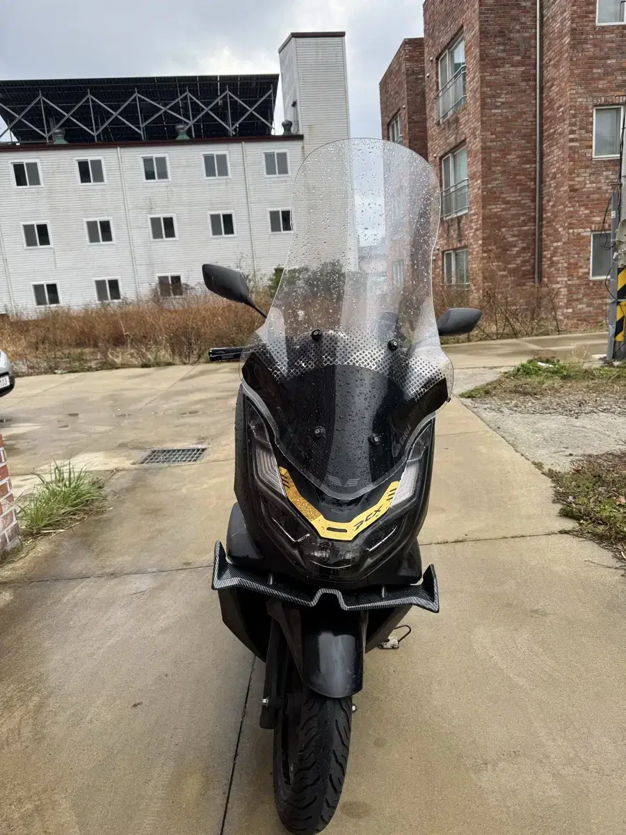 PCX125