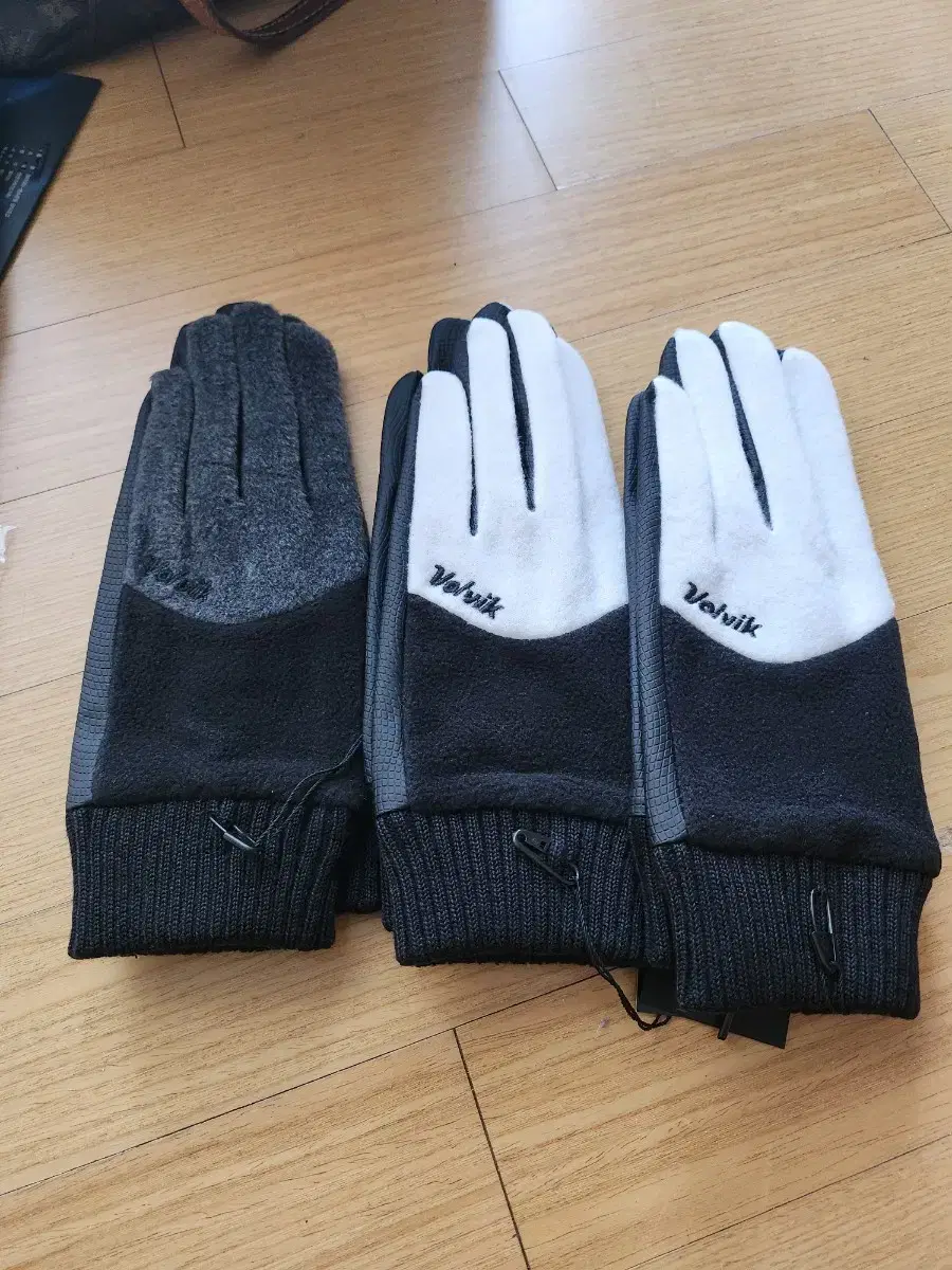 Volvik Men's Winter Golf Gloves