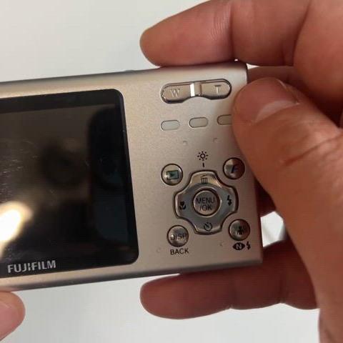 Fujifilm Finepix Z5fd