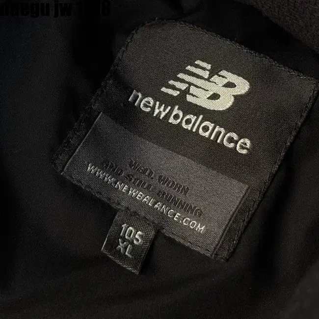 105(XL) NEW BALANCE JUMPER 뉴발란스 패딩 점퍼