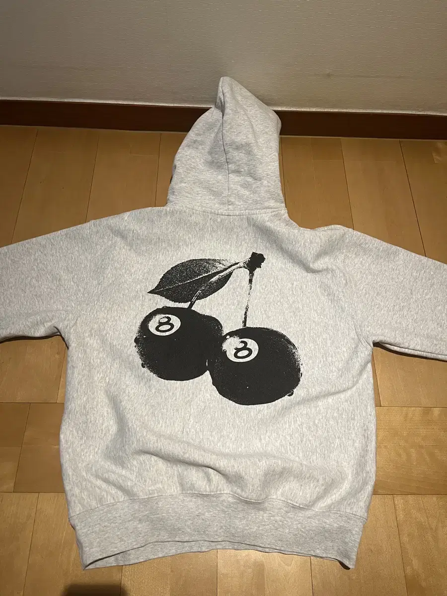 Stussy Cherry Hood (L)