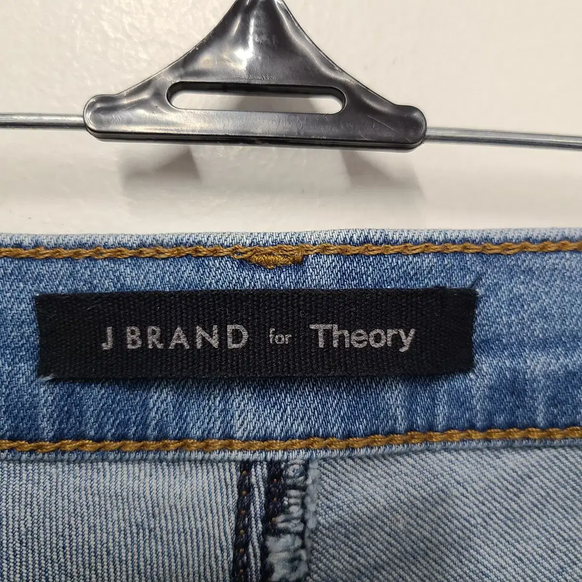 J brand for Theory 청바지