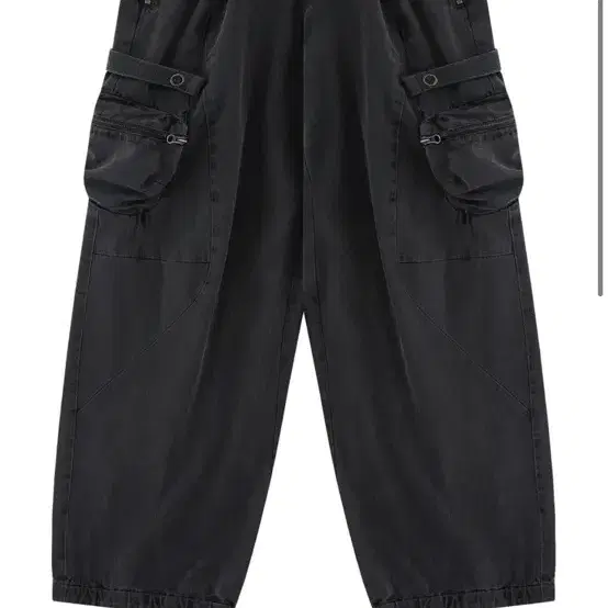 구함) differentis garage pocket pants 디퍼런트