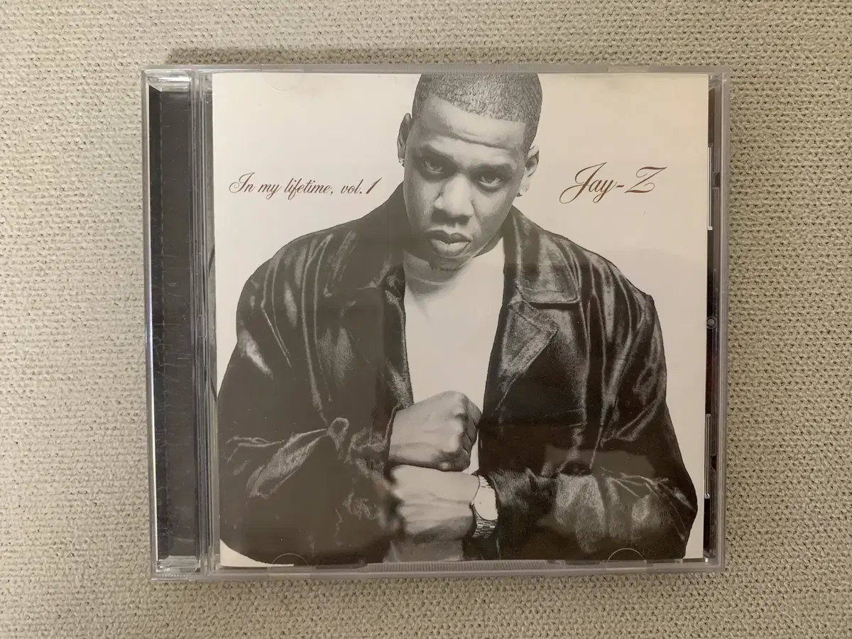 [CD] Jay-Z - In My Lifetime, Vol. 1