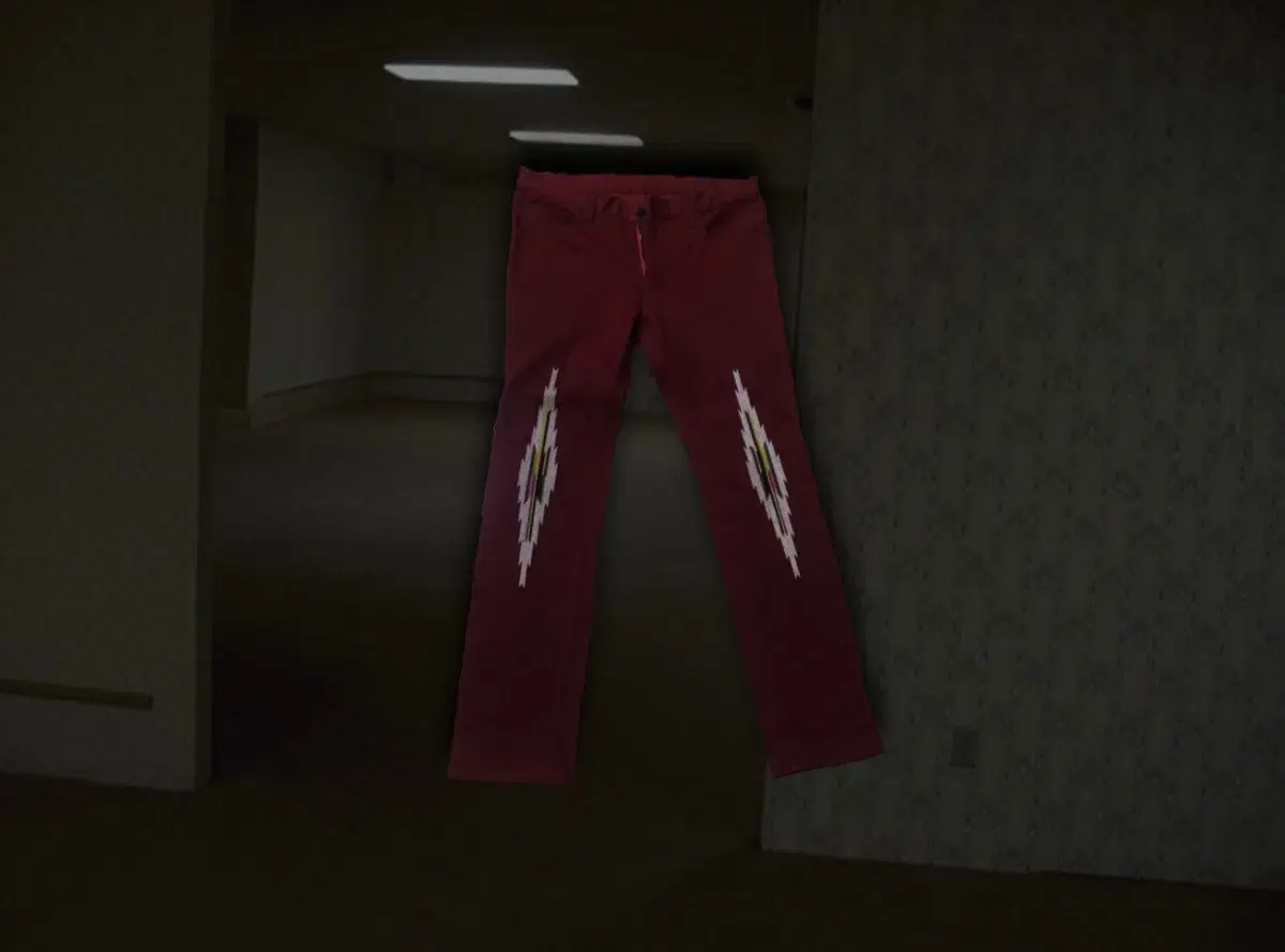 Number (n)ine 05aw Ortega Pants