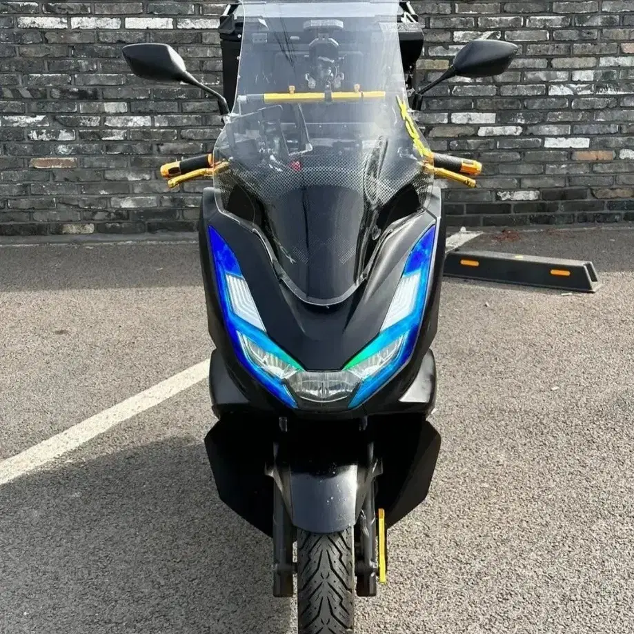 PCX125 2021년식 / 배달풀튜닝 3만Km 최저가