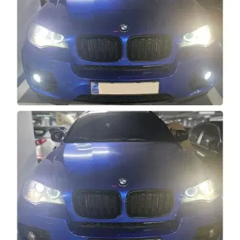 BMW  X6 E71