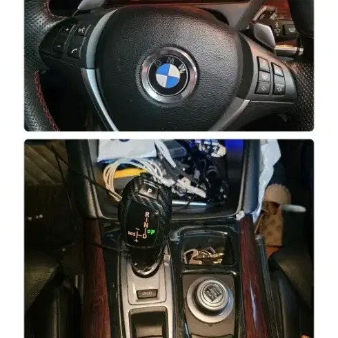 BMW  X6 E71