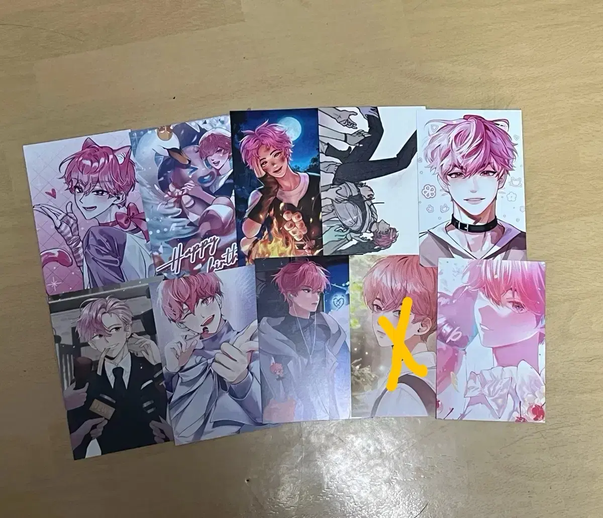 Plave bamby Shankar bamby birthday Cafe ld Goods 1 bulk WTS